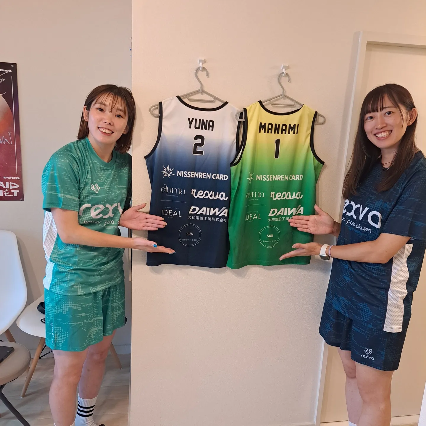📣 8月9日、TEAM FLAGSさん × ファイテンさん ...