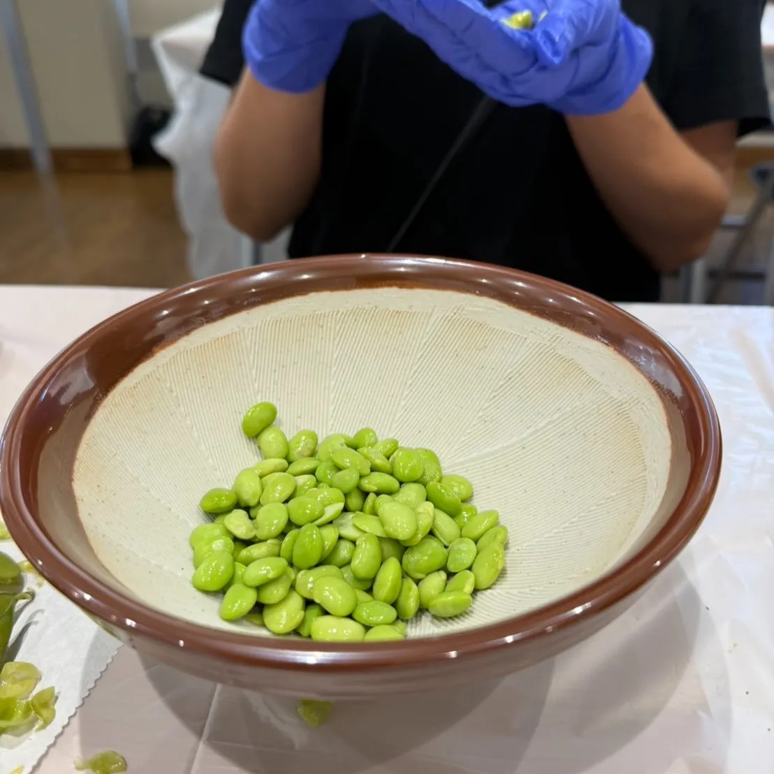 🌿昨日、秋保里センターで行われた尚絅学院大学「アキウ・ヒト・...