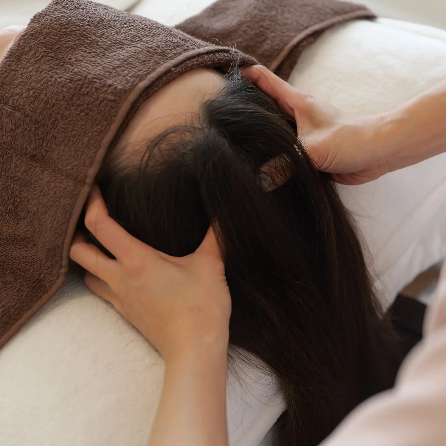 朝晩の気温差でなんとなく疲れが抜けない…🍂