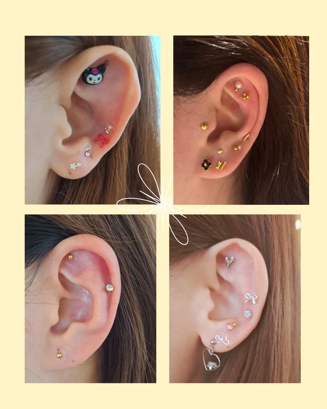 💎耳つぼジュエリーでおしゃれにリフレッシュ✨