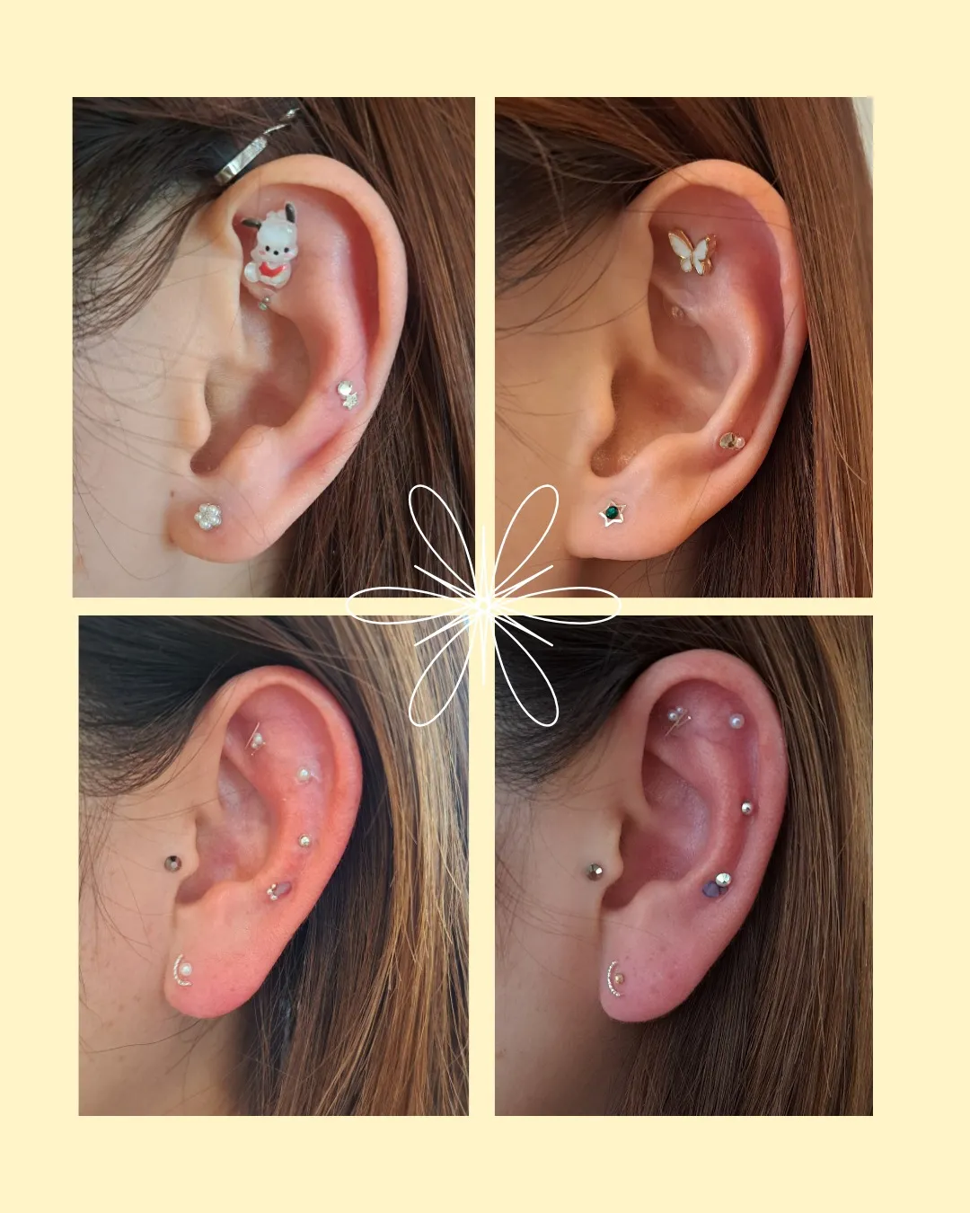 耳つぼジュエリー、「可愛いだけでしょ?」って思っていませんか...