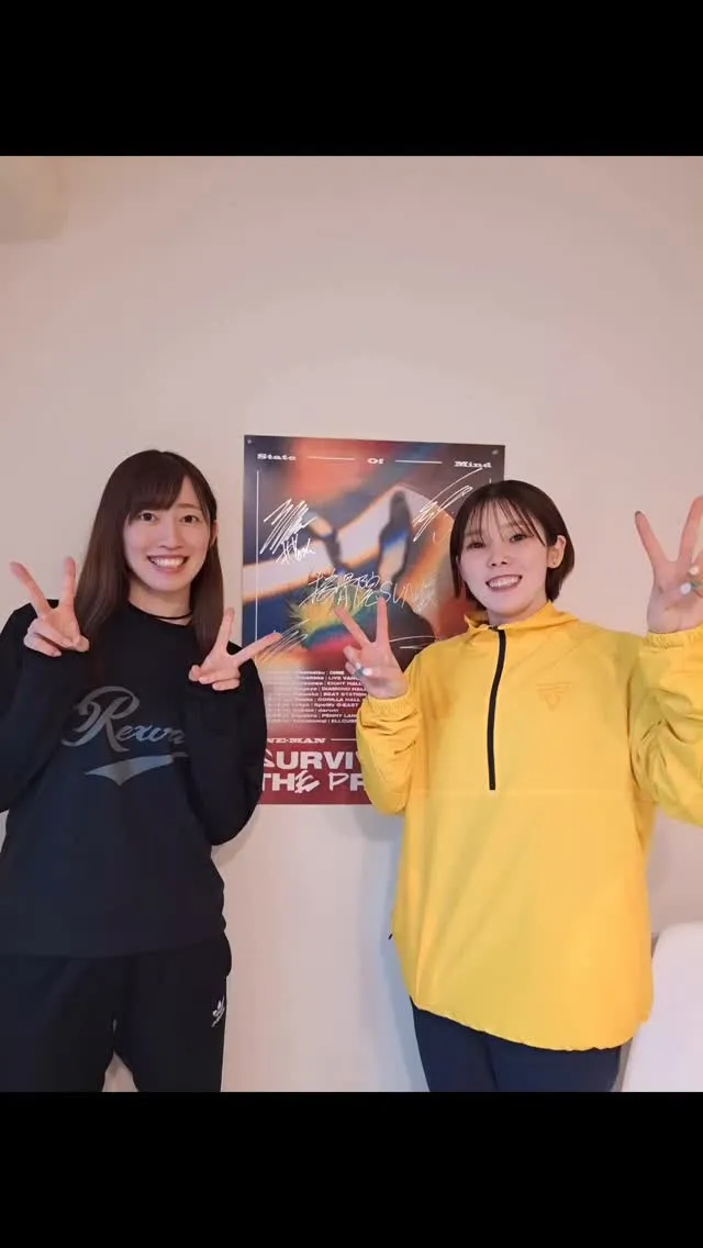 先日もお2人にお越しいただきました☺️🎉